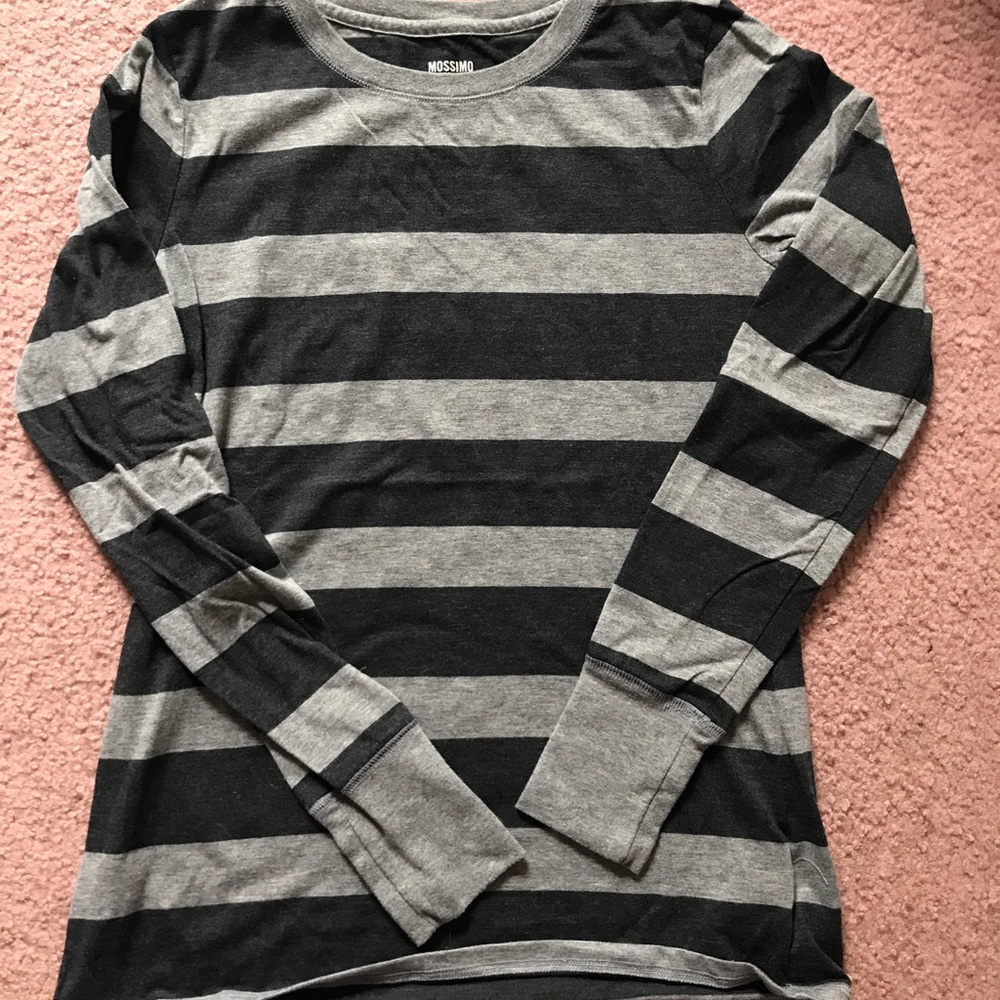 Mossimo Striped Long Sleeve!